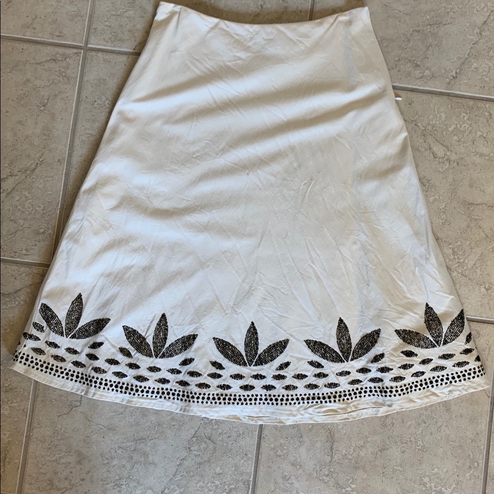 White House black market skirt